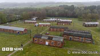 Cadet security boosted at Crowborough asylum camp