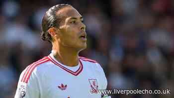 Liverpool latest: Virgil van Dijk future plans grow clearer as Steven Gerrard gets new job