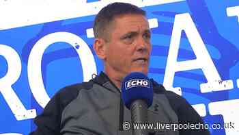 'I’d love to run amok on there' - Billy Kenny describes watching Everton at Hill Dickinson Stadium