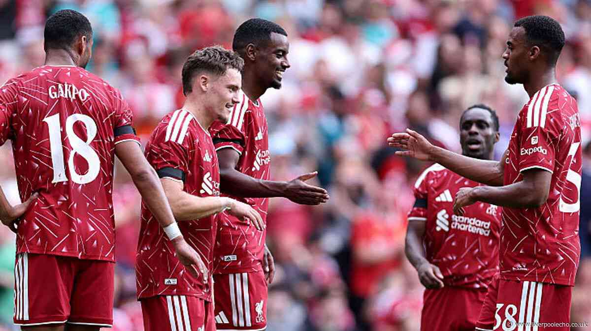 'A good fit for Barcelona' – Liverpool star talked up for major transfer move