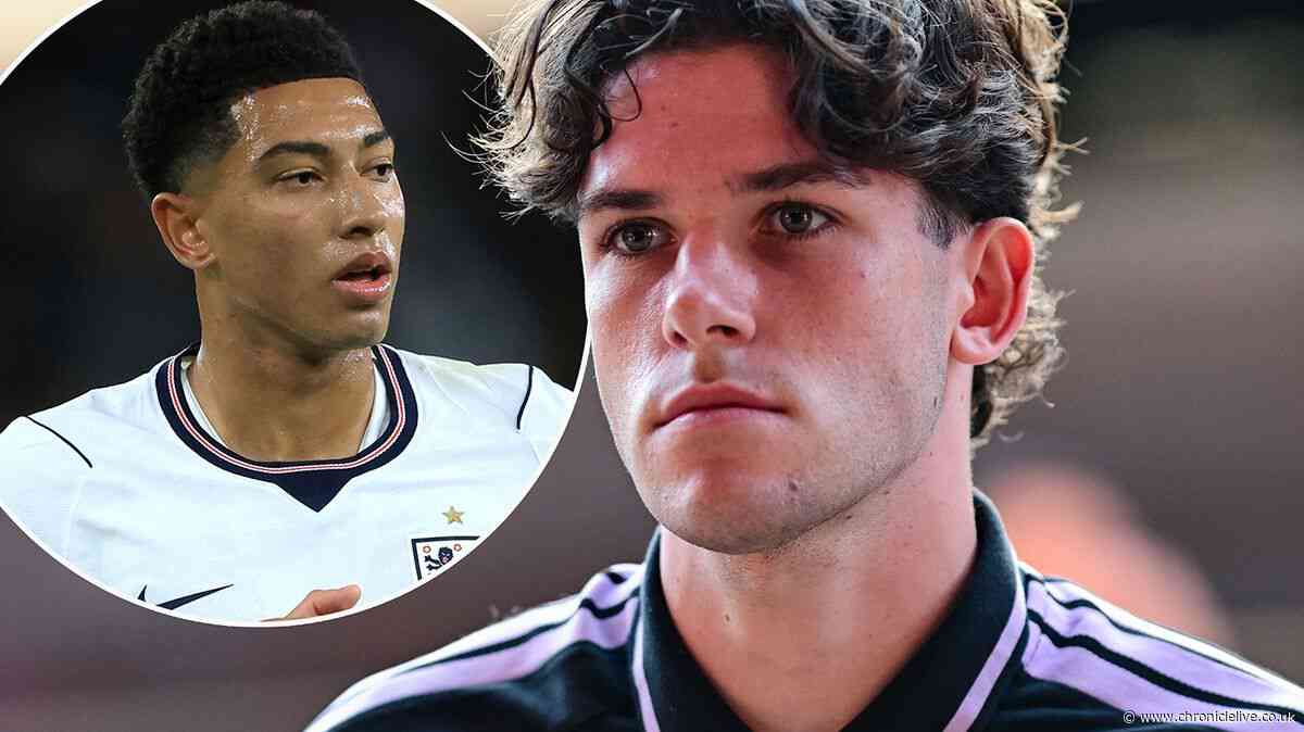 Newcastle have 'Baby Tonali' who made debut at 15 and is set for major international test