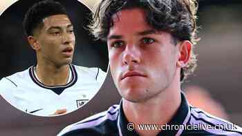 Newcastle have 'Baby Tonali' who made debut at 15 and is set for major international test