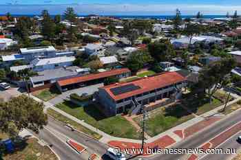 Trigg apartment building sold for $6m