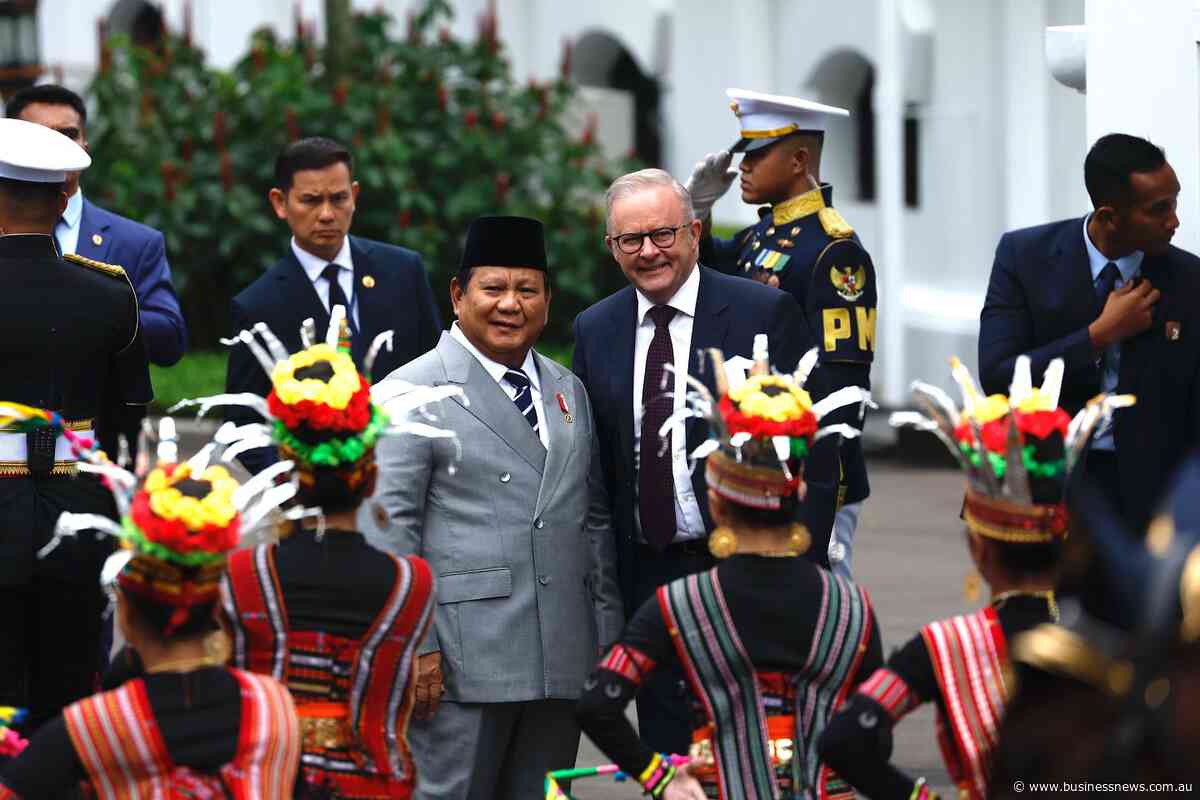 Indonesian policy uncertainty creates Australian business opportunity