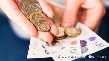 New income warning for 26% of adults in UK