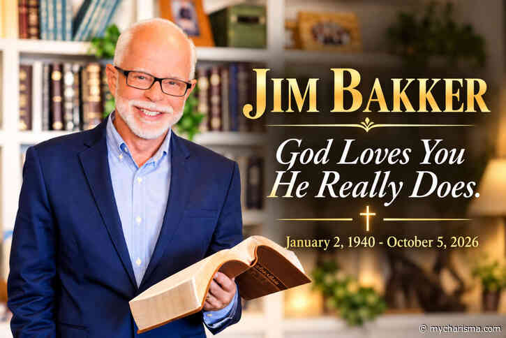 Jim Bakker, Televangelist and PTL Founder, Passes Away at 86