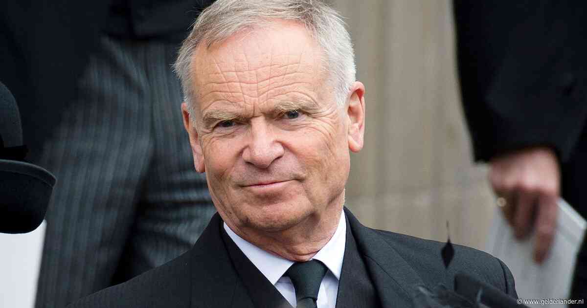 Auteur Jeffrey Archer (86) ‘tussen twee schrijfsessies door’ overleden