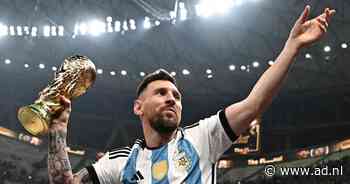 Argentinië houdt adem in voor laatste kunstje Lionel Messi: ‘Als hij huilt, huilen we allemaal met ‘m mee’