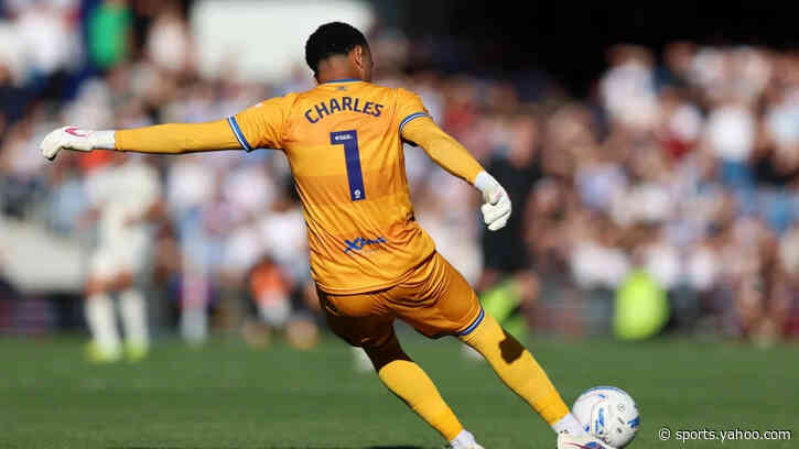 A young keeper keeps showing that he may have a big future at Manchester City