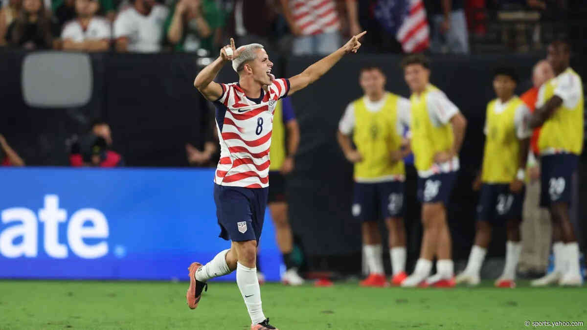 The hype around an American sensation has grown, which is exciting for Manchester City