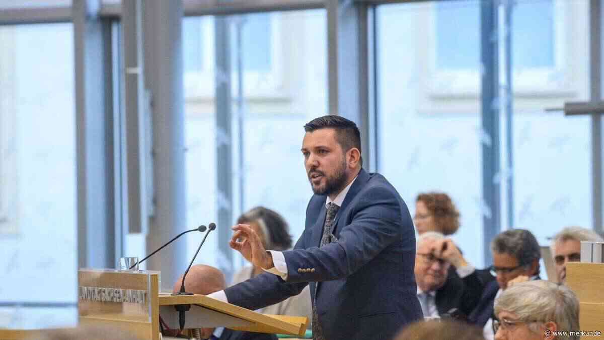 Landtagssitzung in Sachsen-Anhalt: BSW macht Weg für ersten AfD-Landtagspräsidenten frei