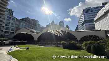 GBR Anglia completes roof refurbishment at Britain?s busiest station