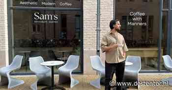 Sam van Sam’s Coffee opent tweede zaak in Zwolle: dit kun je verwachten