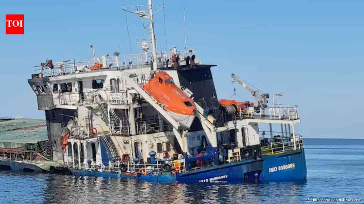 ‘Unacceptable’: India reacts after Russian strike injures Indian sailor on Black Sea ship