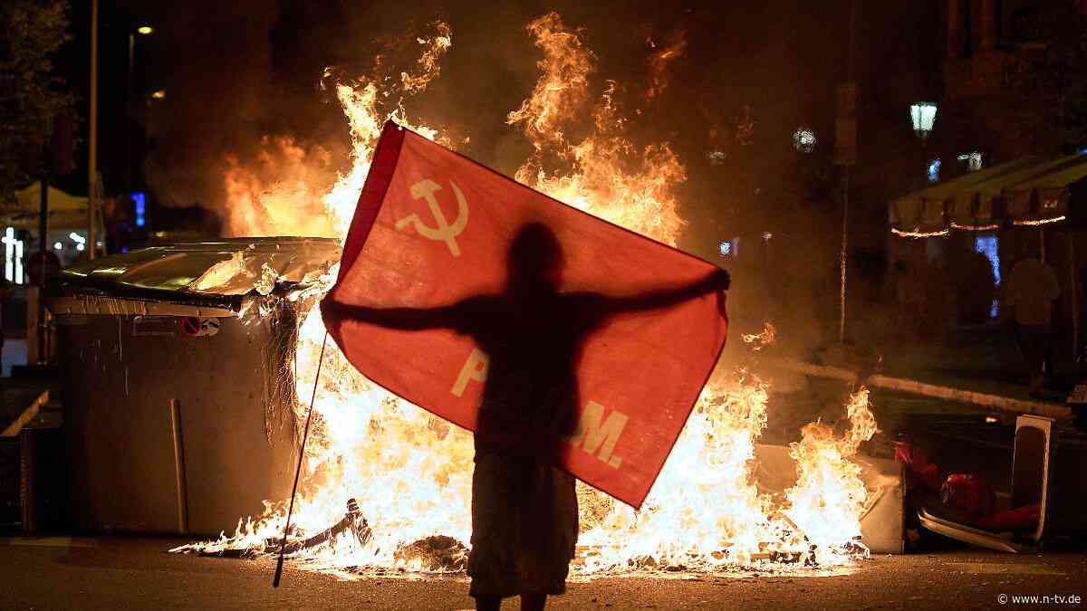 Gewerkschaft plant Generalstreik: Zehntausende demonstrieren in Barcelona gegen Wohnungsnot