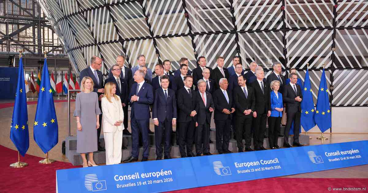 Netto-ontvangers en netto-betalers compleet oneens over Europese begroting: ‘Wereldvreemd en stuitend’