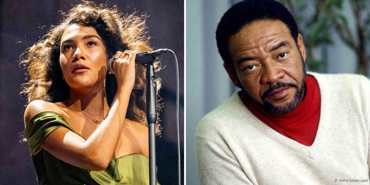 Does Olivia Dean’s New Song Sound Like Bill Withers’ 1981 Hit ‘Just the Two of Us’? A New Lawsuit Says So