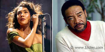 Does Olivia Dean’s New Song Sound Like Bill Withers’ 1981 Hit ‘Just the Two of Us’? A New Lawsuit Says So