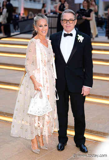 Sarah Jessica Parker and Matthew Broderick’s Latest Date Night Looks Are Just Too Darling