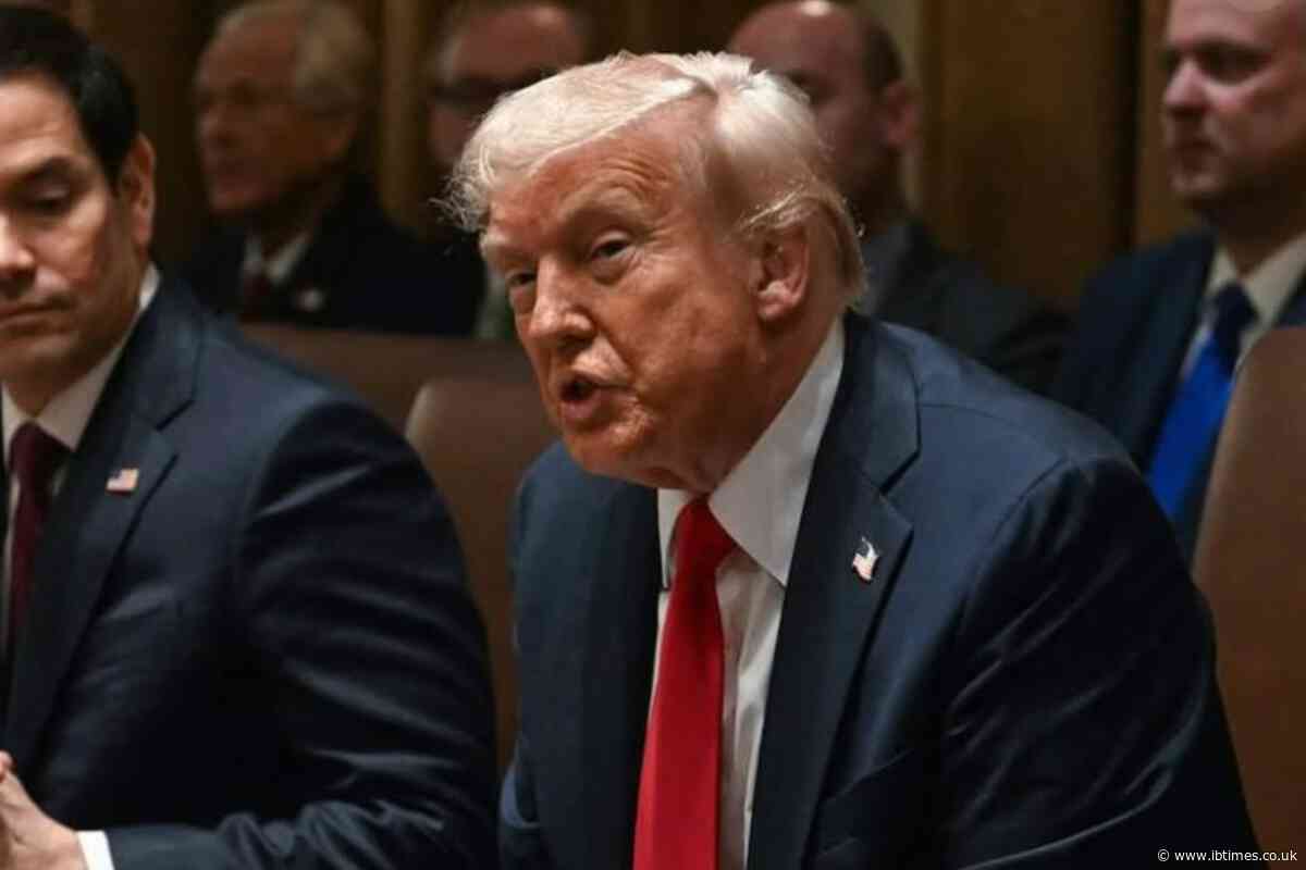 Trump Taps $400M MAGA Inc. War Chest To Fund 'Patriotic' Ads After $20M Taxpayer Money Backlash