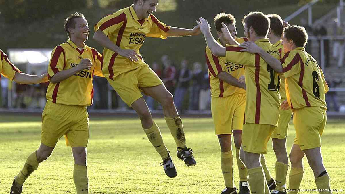 15 Jahre FSV Schöningen: Wie ein Eintracht-Braunschweig-Fan zum Buchautor wird