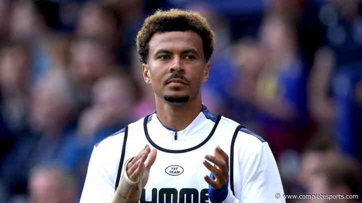 McCoist Deeply Saddened By Alli’s Fall From Grace