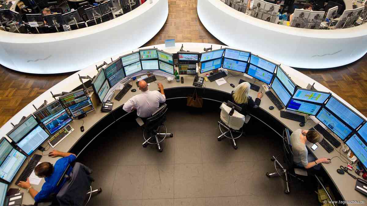 Marktbericht: Positive Vorzeichen könnten DAX beflügeln