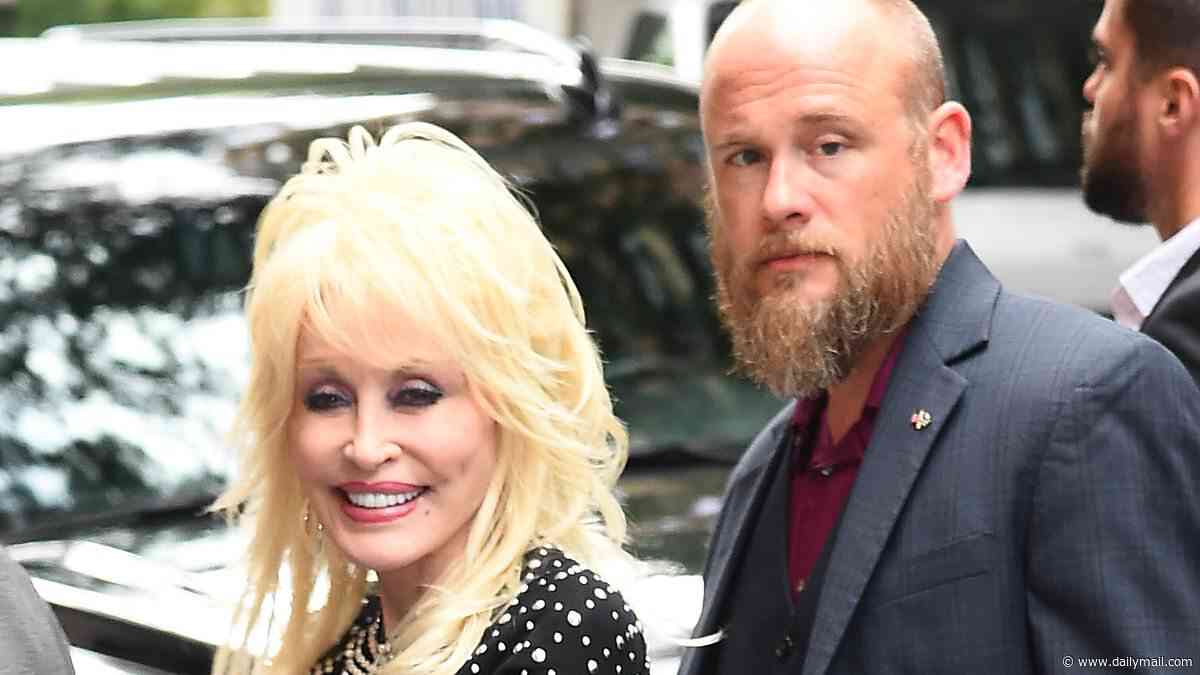 Dolly Parton's fired nephew having trouble finding attorney to represent him in estate fight