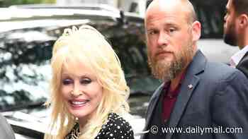 Dolly Parton's fired nephew having trouble finding attorney to represent him in estate fight