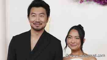 Marvel star Simu Liu is MARRIED! Actor ties the knot with longtime love Allison Hsu in romantic French wedding