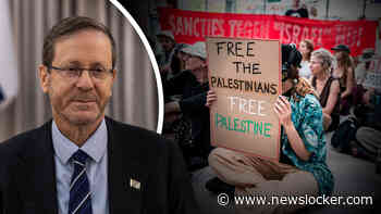 Israëlische president Isaac Herzog haalt hard uit na sancties: ’Wat is er met Nederland gebeurd?’