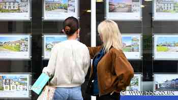 Average five-year mortgage rate hits 6% for first time in three years