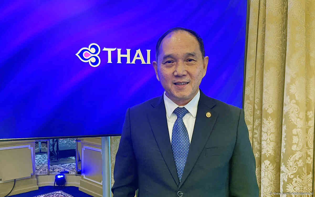 Thai Airways zet topman op non-actief na chaos op luchthaven Bangkok