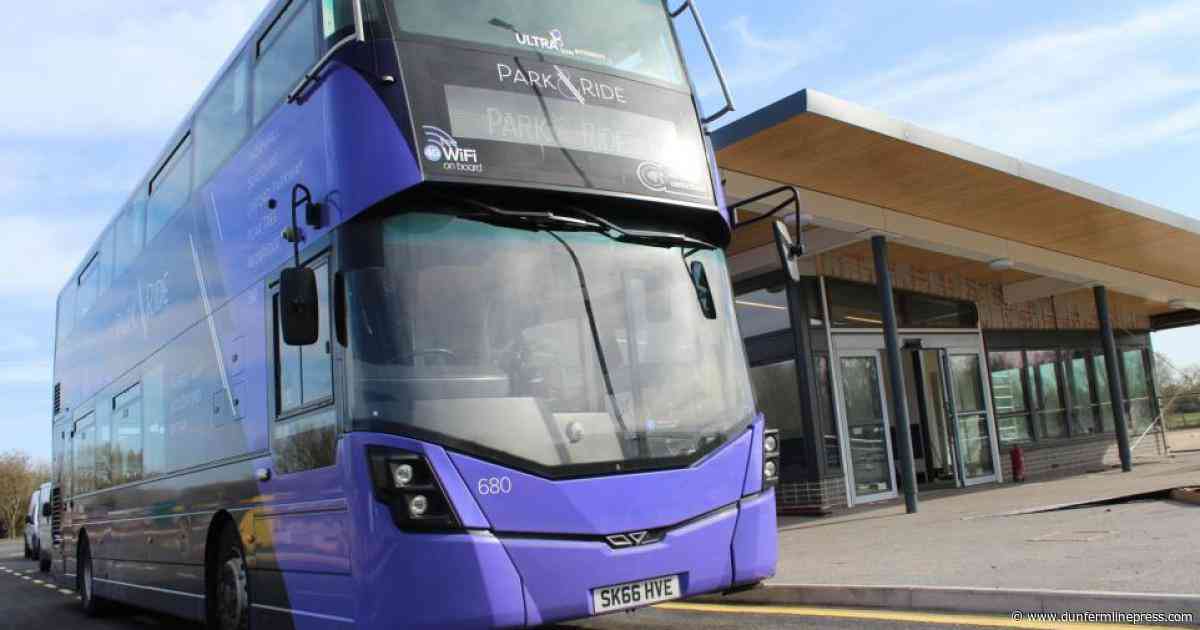 Fife MSP calls for nationwide ?2 bus fare cap by Christmas