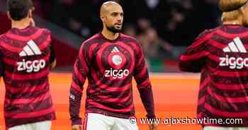 Amrabat stellig: 'Met andere technisch directeur waren al deze spelers niet naar Ajax gekomen'