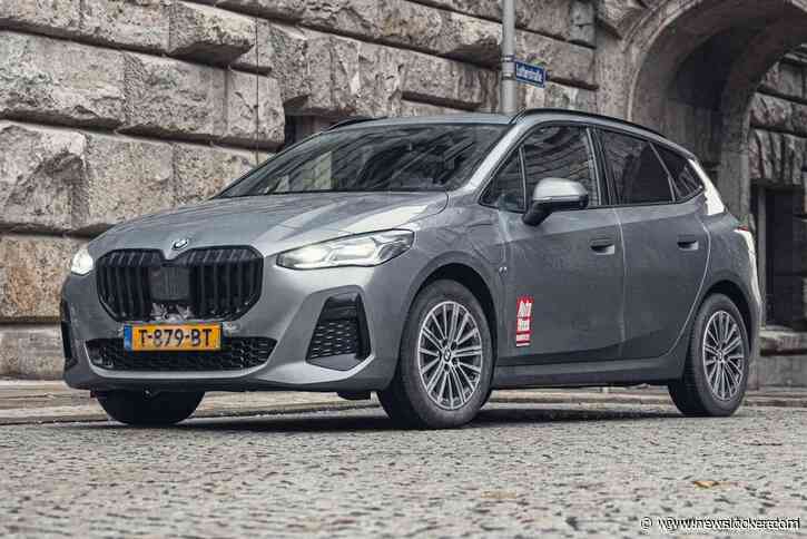 BMW 2-serie Active Tourer: basisversie verdwijnt, het hele model straks ook