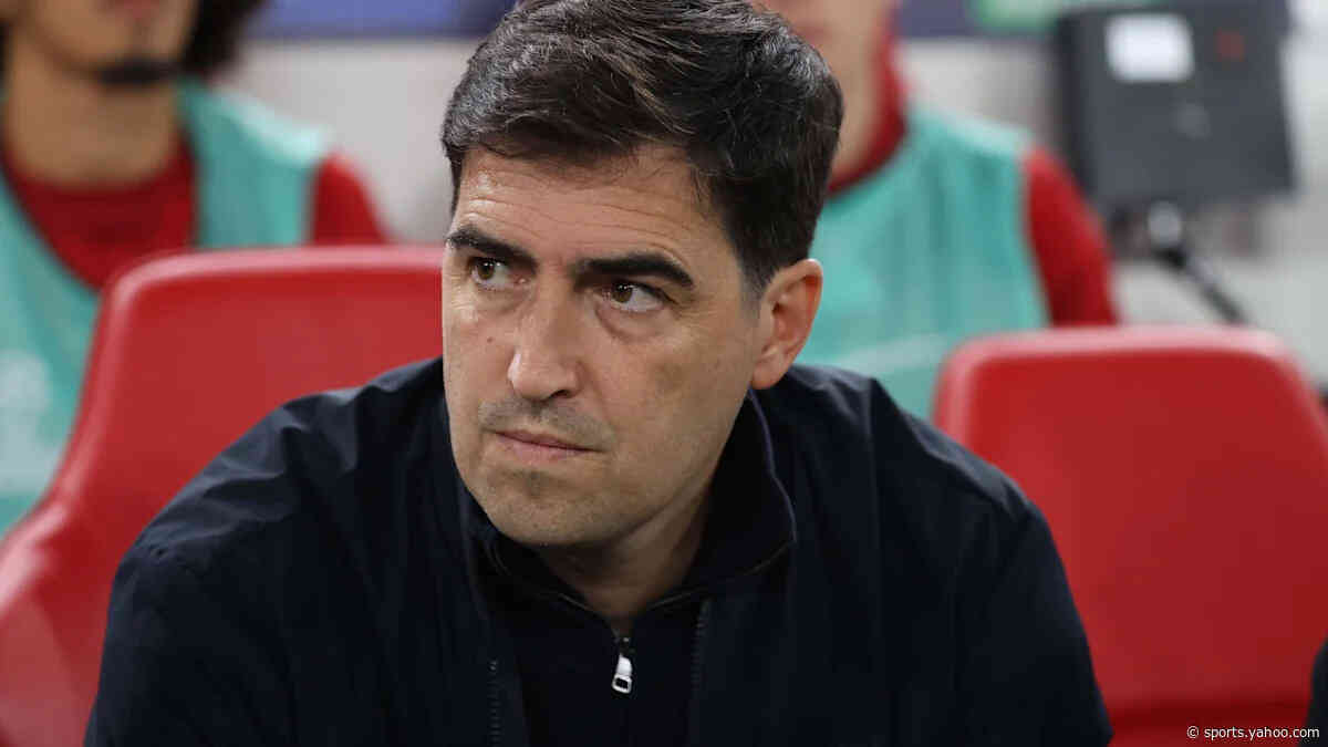 Liverpool behind in race for £100m Andoni Iraola favourite
