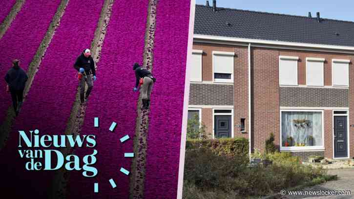Annemarie van Gaal: ‘Hier wordt woningprobleem mee opgelost’