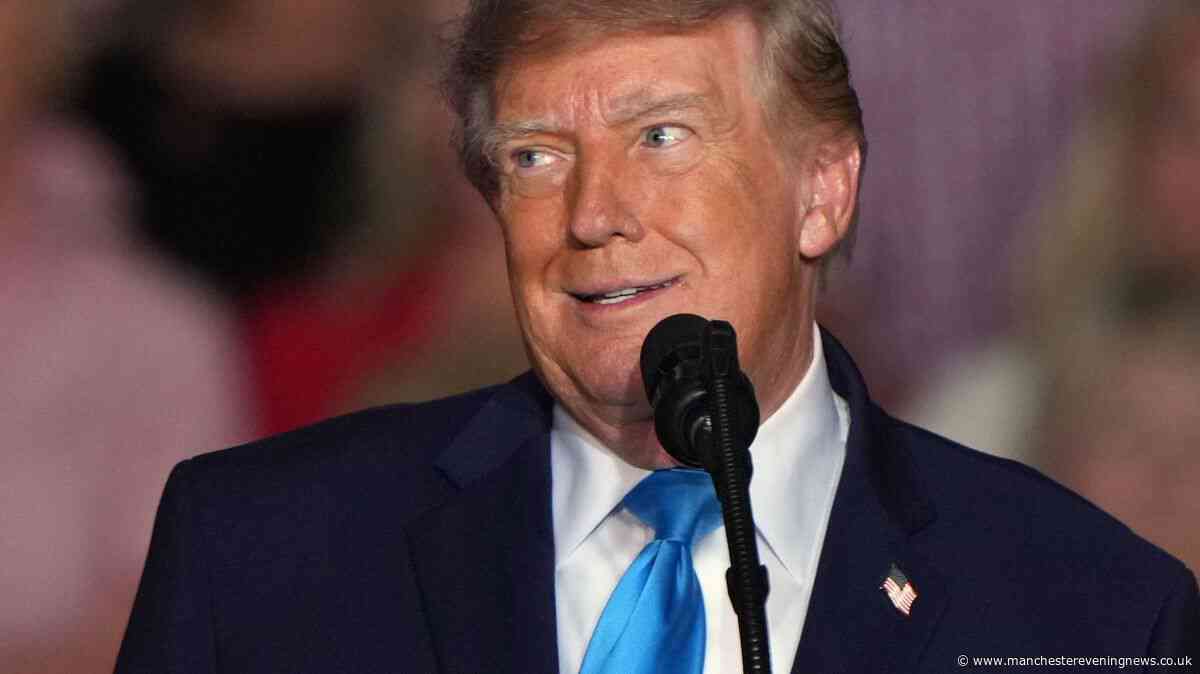 Donald Trump directs Iran to 'take out' Los Angeles or San Diego as a 'small price to pay'