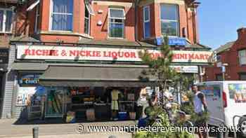 Moss Side off-licence sold 'homemade' rum cocktails as 'slush puppies', police tell Manchester council