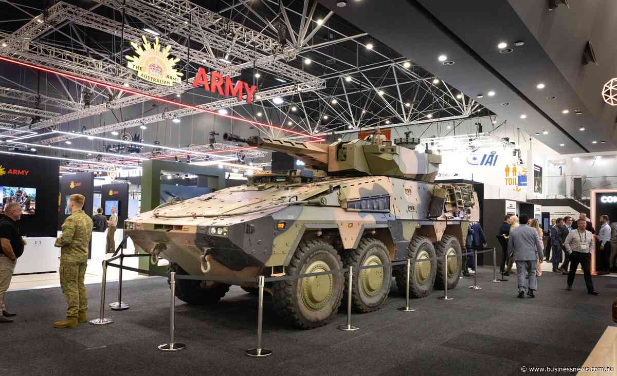 Industry critical partner in nation's defence
