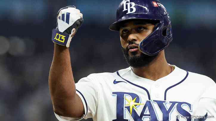 Rays capitalize on four Yankees errors to take commanding 2-0 ALDS lead