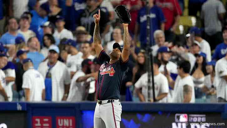 Is the Dodgers dynasty already in jeopardy after brutal game two NLDS loss to Atlanta Braves?