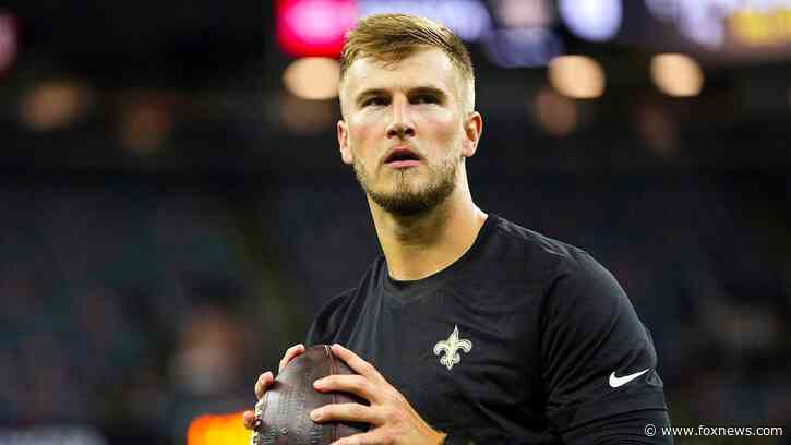 Fans roast ESPN's 'Shough Flow' caption ahead of Saints-Falcons on Monday Night Football