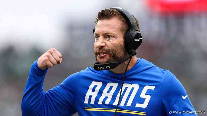 Sean McVay addresses Rams coach flipping off Eagles fans: ‘Won’t be an issue moving forward’