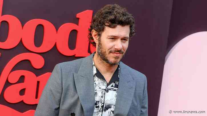 Rabbi who worked on Adam Brody's Netflix show slams actor over Gaza comments