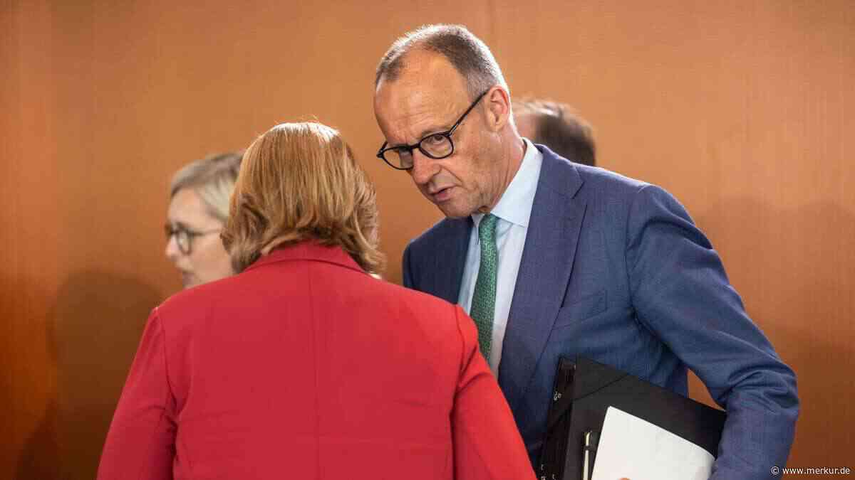 Streit ohne Ende: Merz-Regierung hält laut Bericht Krisengipfel ab – schon Mittwoch