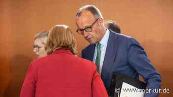 Streit ohne Ende: Merz-Regierung hält laut Bericht Krisengipfel ab – schon Mittwoch