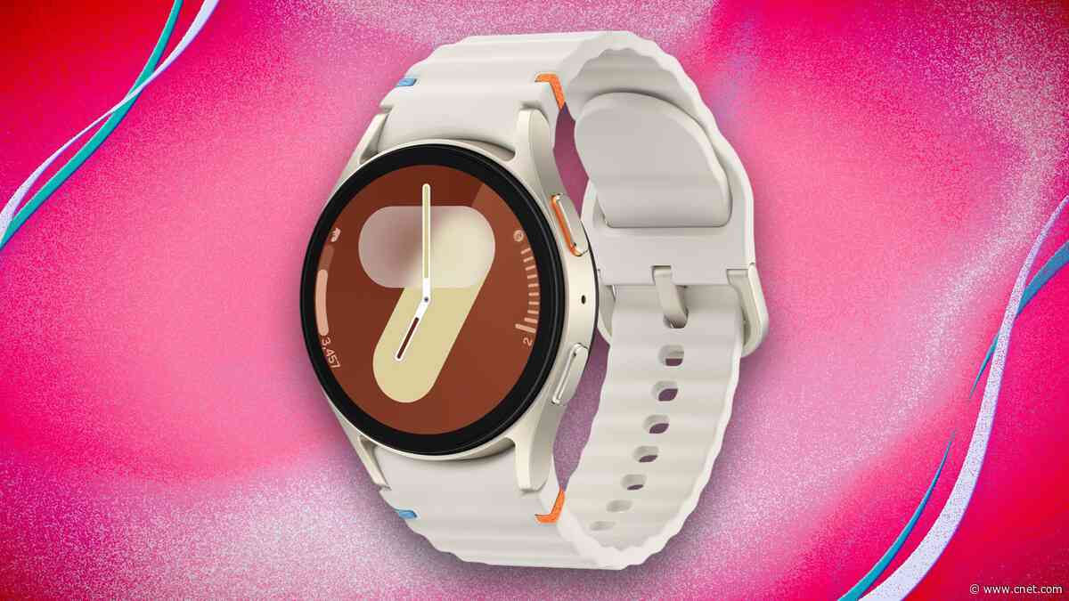 This Samsung Galaxy Watch 7 Just Hit a New Record-Low Price for Prime Day