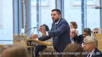 Landtag in Sachsen-Anhalt wählt seinen Präsidenten: BSW will AfD-Mann unterstützen